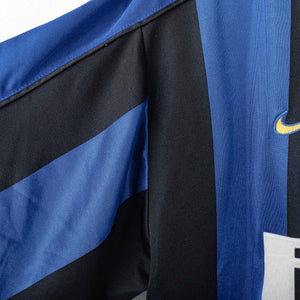Maglia Home Inter Nike Vieri 32 1999/2000