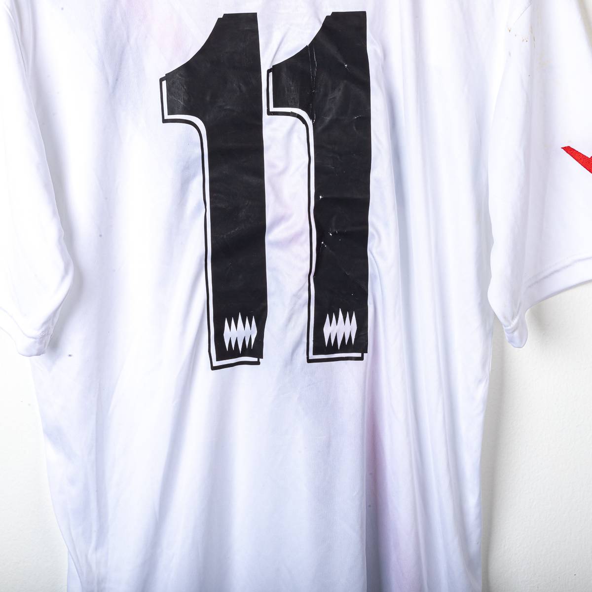 Sorrento Legea Third Shirt N11 2010/2011