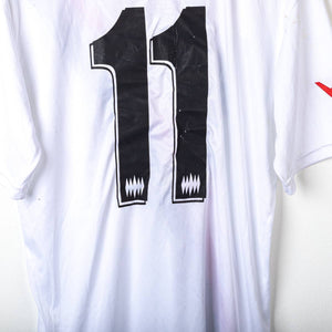 Sorrento Legea Third Shirt N11 2010/2011