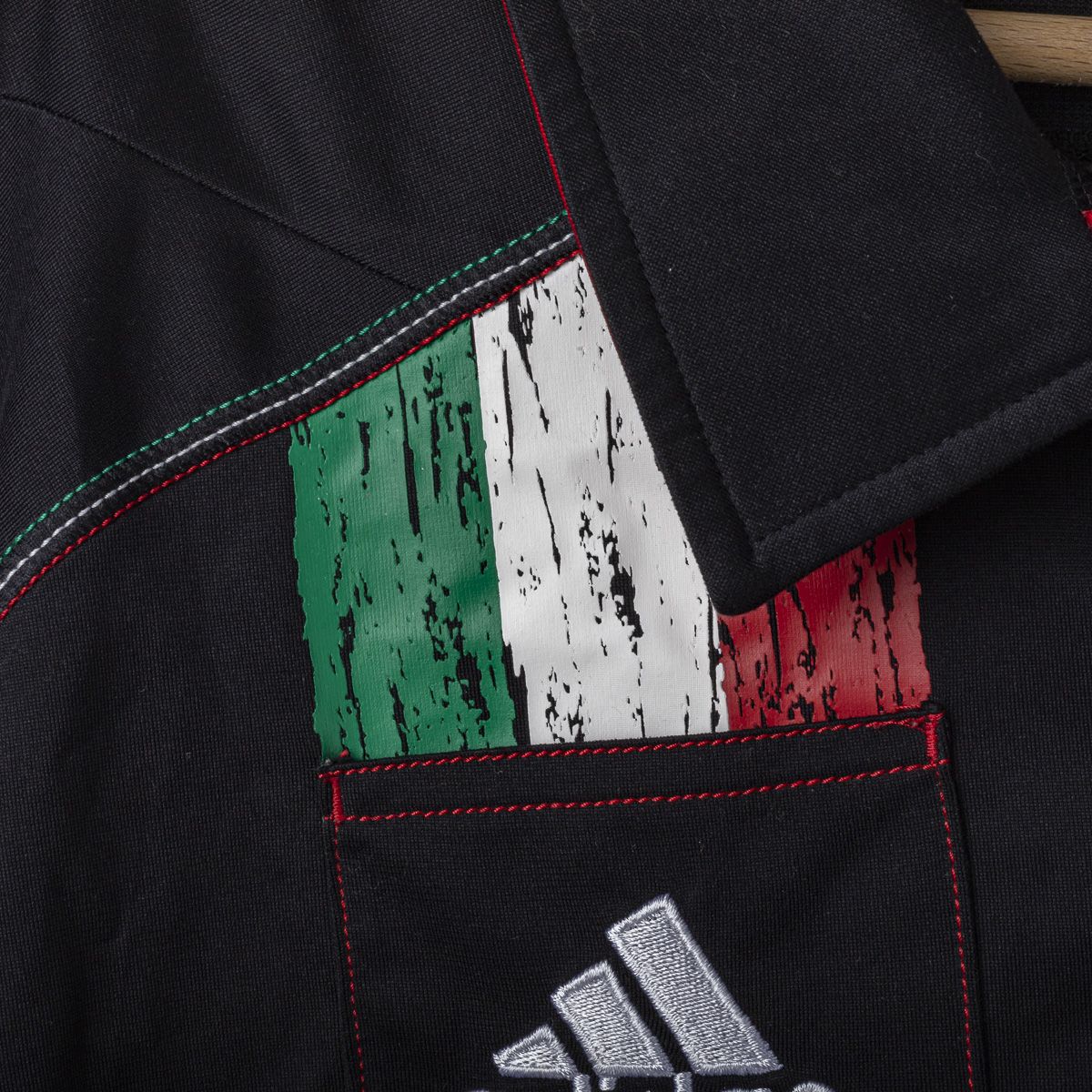 Maglia Third Milan Adidas Robinho 70 UEFA 2012/2013