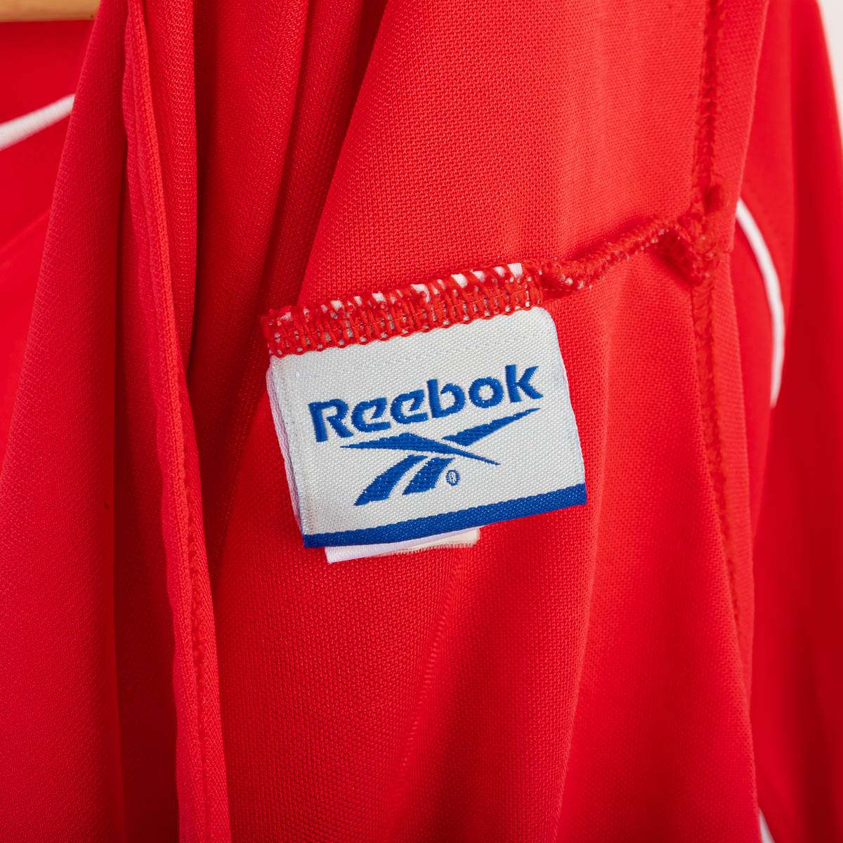 Maglia Home Liverpool Reebok Owen 10 2001/2002