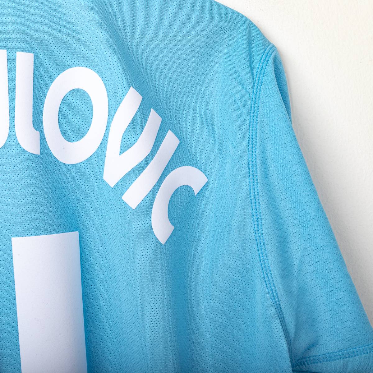 Maglia Home Lazio Puma Mihajlovic 11 2002/2003 73x55