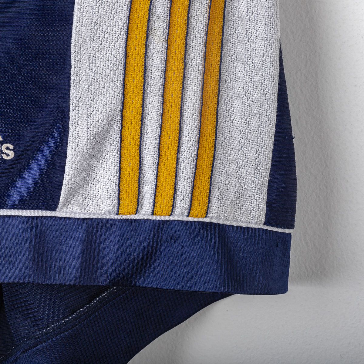 Pantaloncini Away Real Madrid Adidas N°10 1998/1999