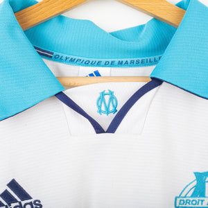 Maglia Home Olympique Marsiglia Adidas 1999/2000