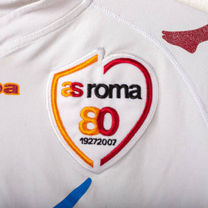 Maglia Away As Roma Kappa 2007/2008