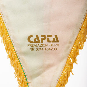 Gagliardetto Polisportiva Ternana Calcio Capta Anni 80