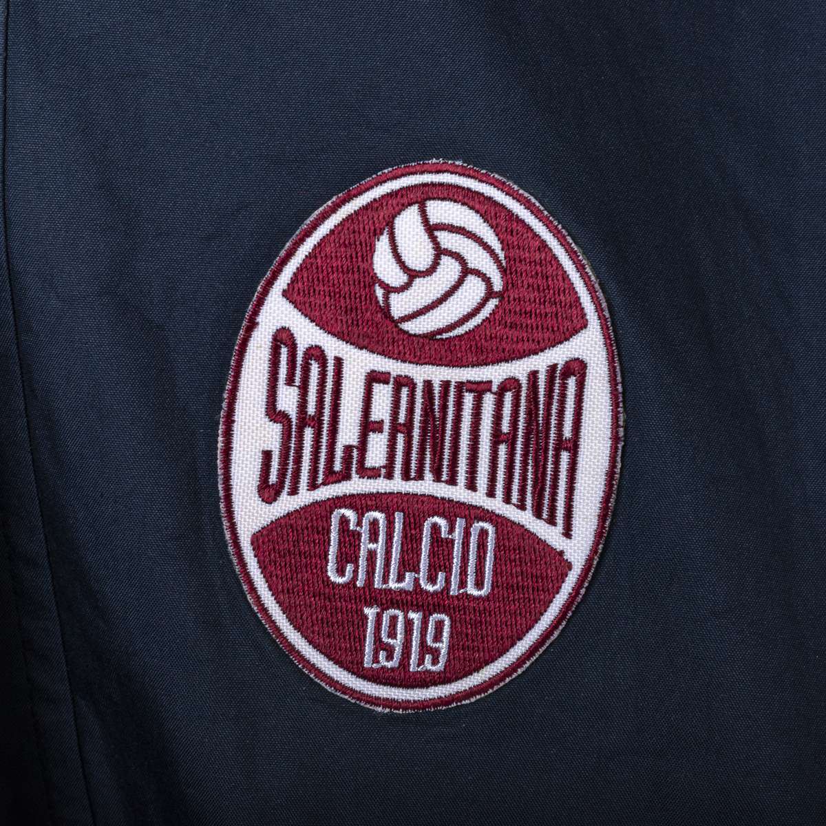 Giaccone Panchina Salernitana Umbro 2007/2008