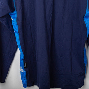 T-Shirt Allenamento Italia Kappa Europei ml 2000