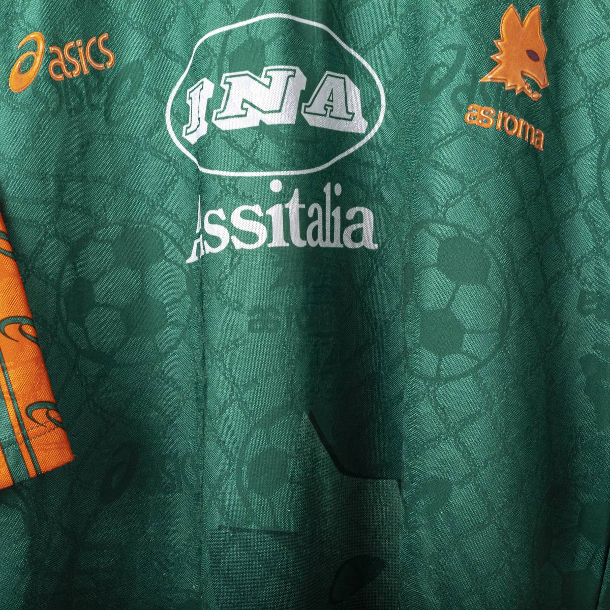maglia Third as roma asics totti n20 1995/1996