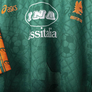 maglia Third as roma asics totti n20 1995/1996