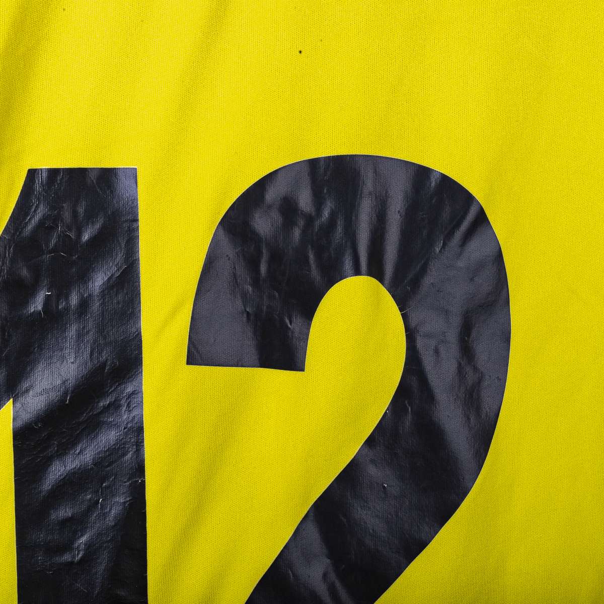 Maglia Portiere Cosenza Onze n°12 ml 2010/2011