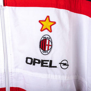 AC Milan Lotto Opel Representative Tracksuit 1995/1996
