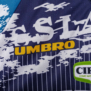 Maglia Third Ss Lazio Umbro Protti n10 1996/1997
