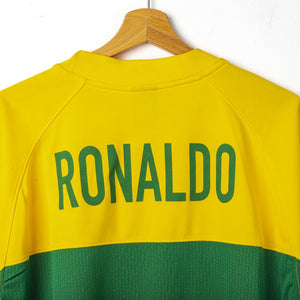 T-shirt Nike Brasile Ronaldo 2000 77x58