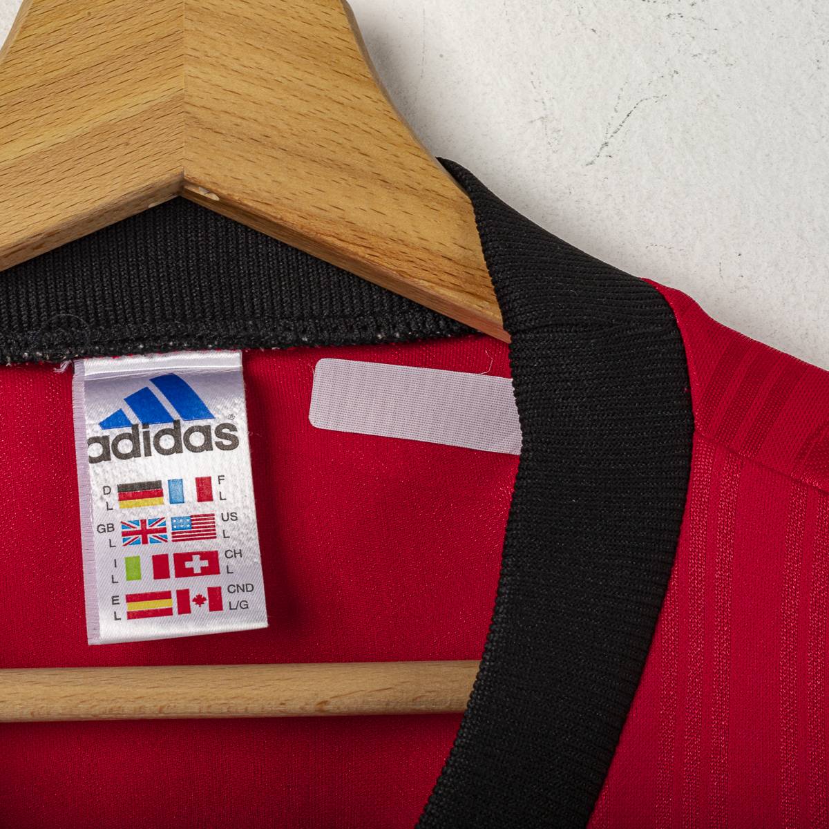 Maglia Home Nürnberg Adidas 1997/1998