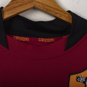 Maglia As Roma Kappa Uefa 2002/2003