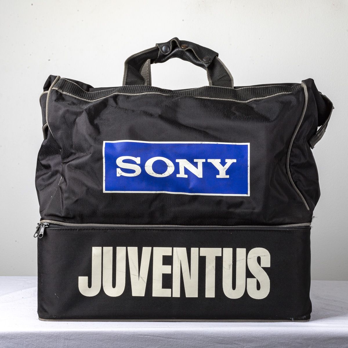 Borsone Juventus Kappa Sony 1995/1996