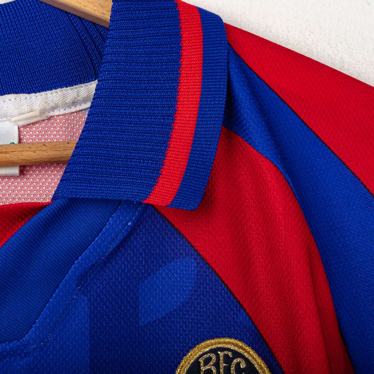 Maglia Home Fc Bologna Diadora Ingesson 8 1998/1999