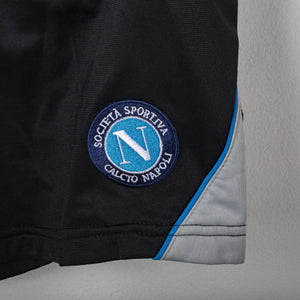 Pantaloncini Portiere Napoli Legea 2003/2004