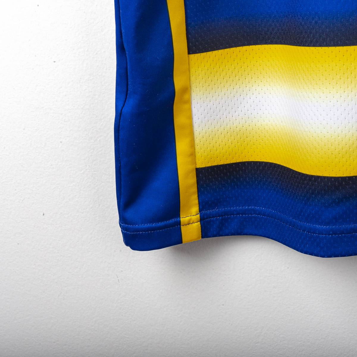 Maglia Home Parma Champion Adriano n9 2003/2004