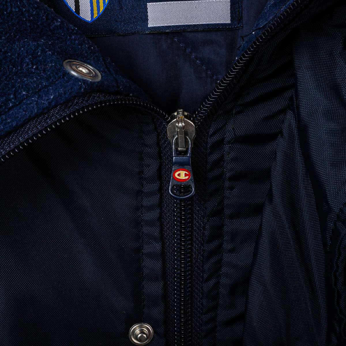 Parma Bench Jacket Champion Parmalat 1999/2000