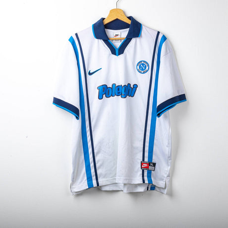 Maglia Away Napoli Nike Protti 10 1997/1998