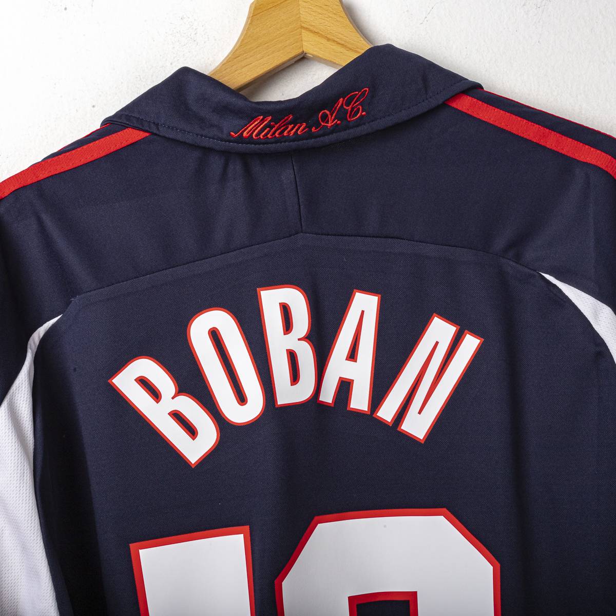 maglia centenario ac milan adidas Boban n10 1999/2000