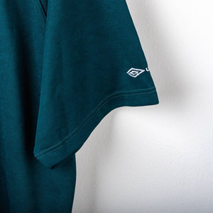 maglia allenamento verde inter Umbro 1995/1996