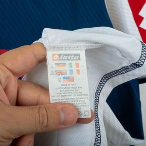 Maglia Away Chievo Verona Lotto Amauri 11 2004/2005