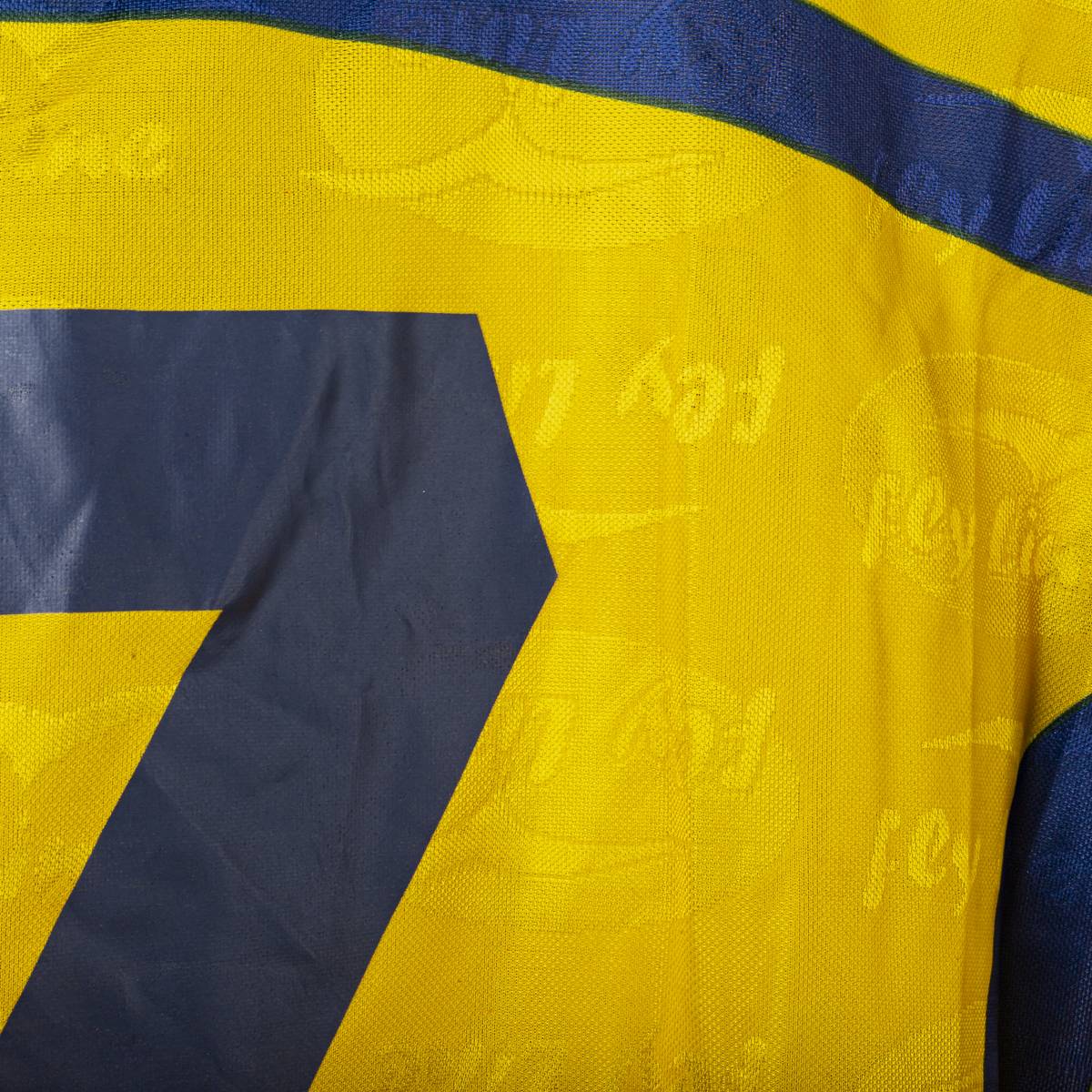 Maglia Home Juve Stabia n7 2004/2005
