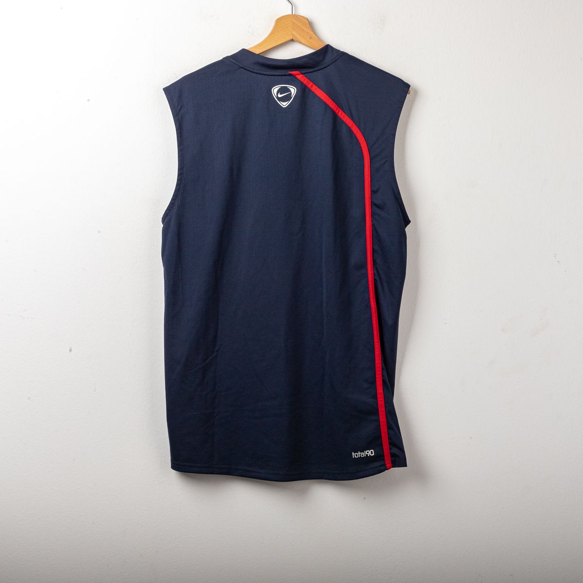 Smanicato atletico madrid nike 2004/2005