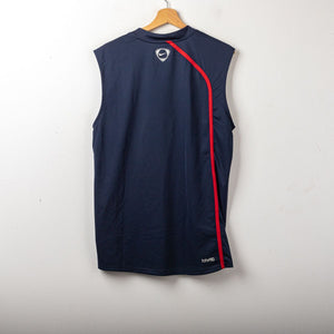 Smanicato atletico madrid nike 2004/2005