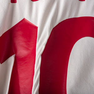 Maglia Away Roma Kappa Ina TOTTI 10 2001/2002
