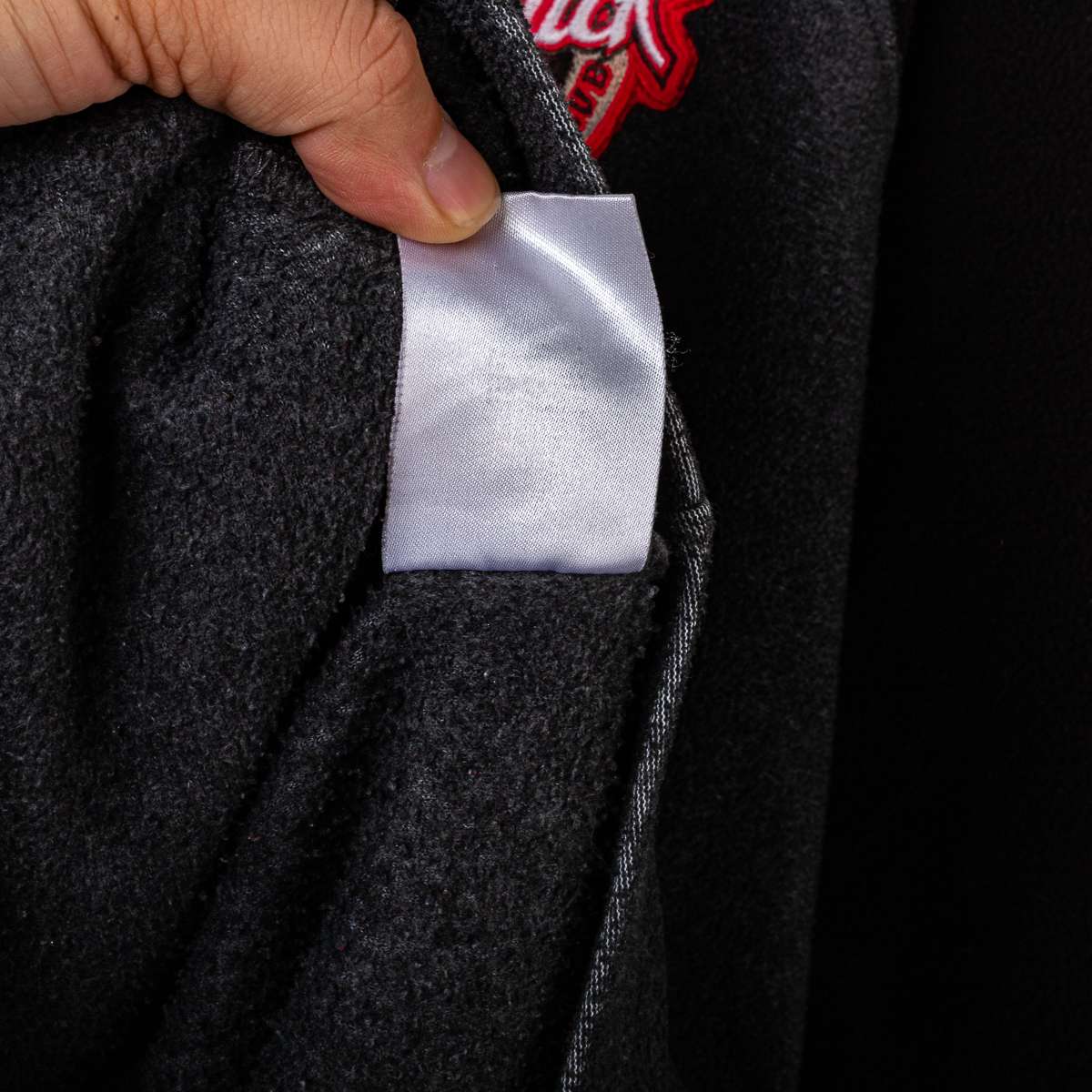 Milan Lotto 1995/1996 Fleece Sweatshirt