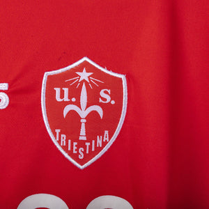 maglia home triestina mass 2008/2009