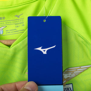 maglia home Portiere lazio mizuno bambino 2024/2025