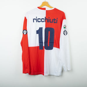 Maglia Home Rimini Macron Ricchiuti 10 2008/2009