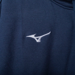 Felpa Box Over Blu Lazio Mizuno 2025/2026