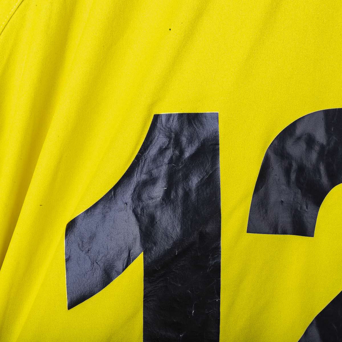Maglia Portiere Cosenza Onze n°12 ml 2010/2011