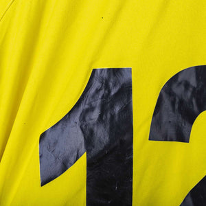 Maglia Portiere Cosenza Onze n°12 ml 2010/2011