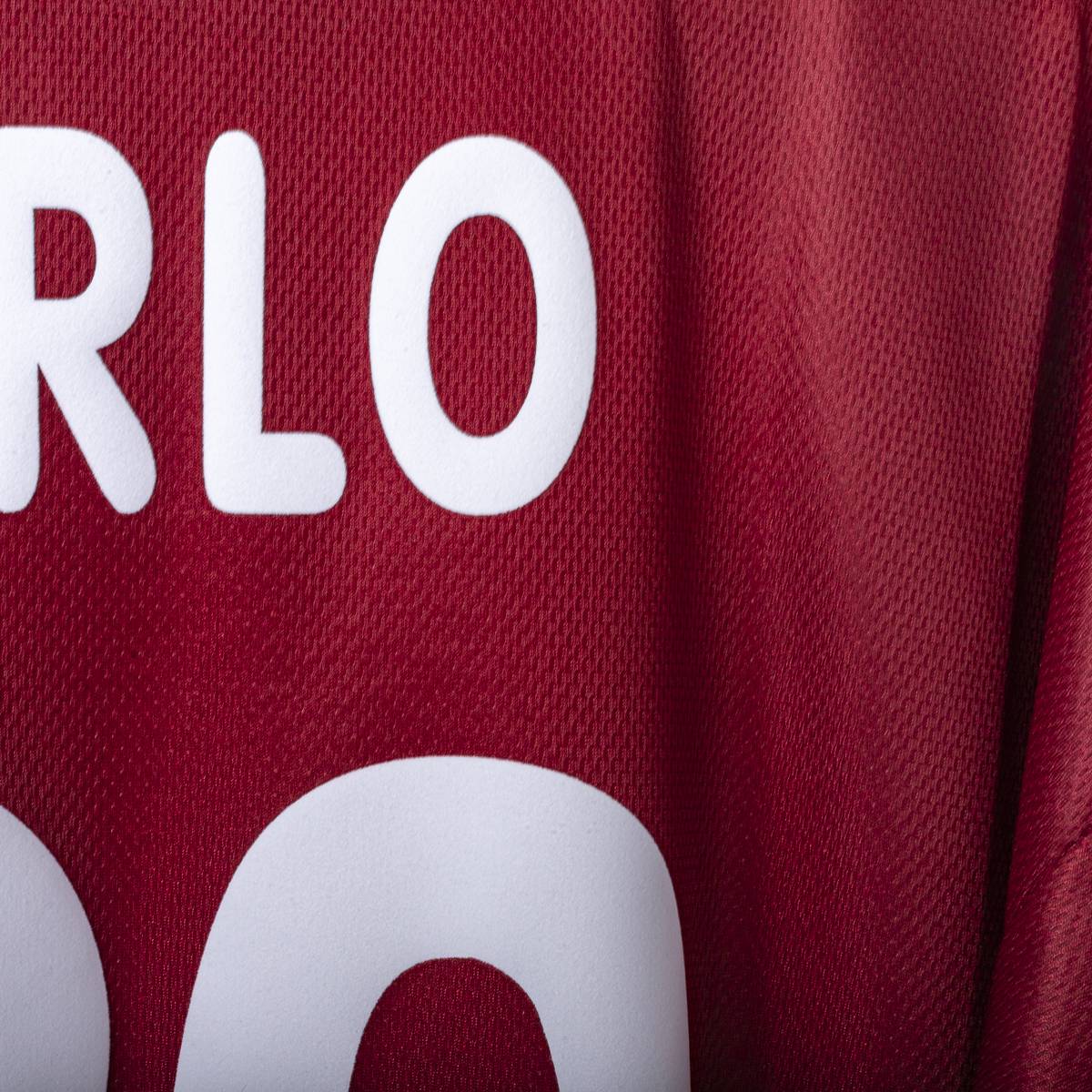 Maglia Home Reggina Asics Pirlo n30 1999/2000