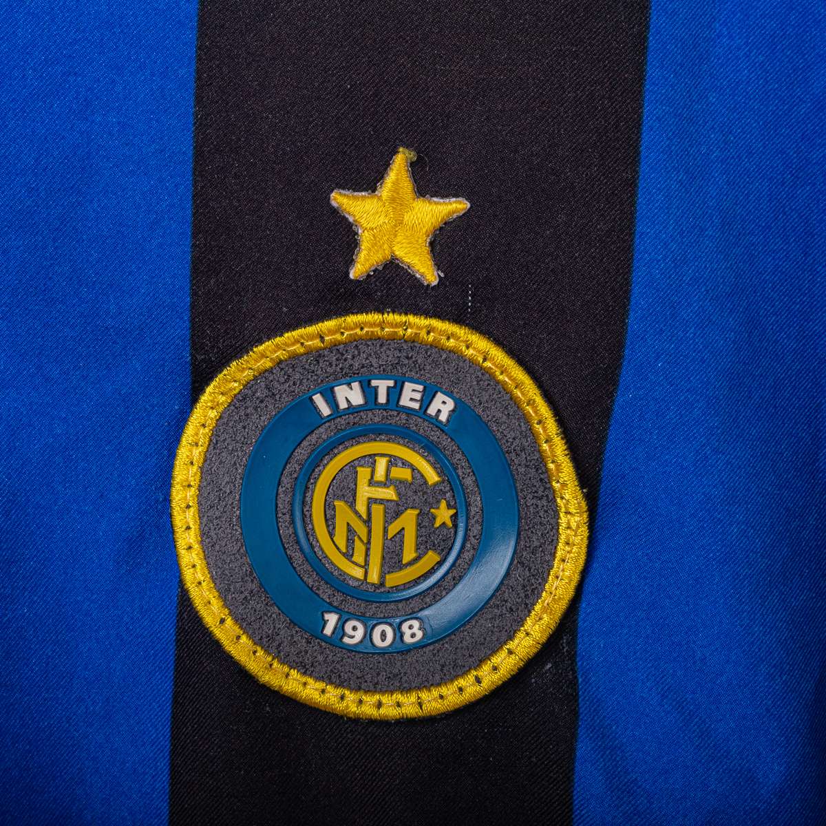 maglia home fc inter nike Crespo 9 2002/2003
