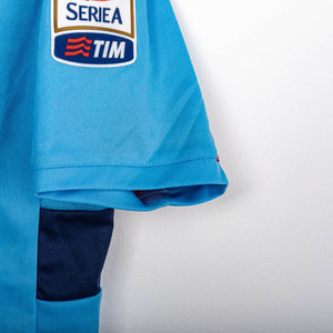 Maglia Third Bologna Macron Perez 15 2011/2012