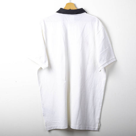 White Juventus Nike Polo Shirt 2013/2014