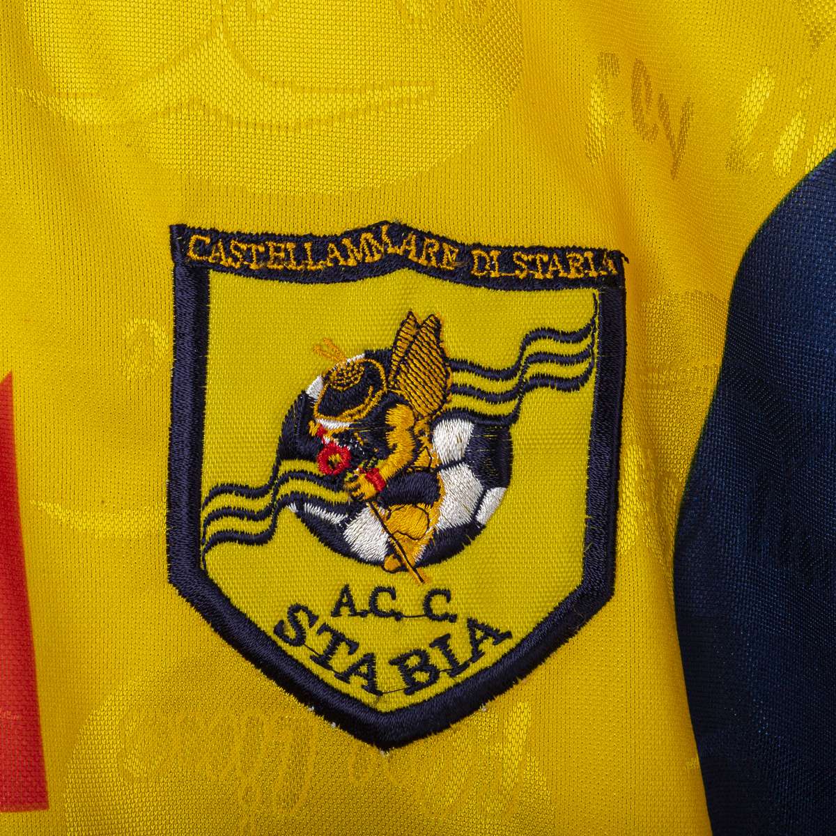 Maglia Home Juve Stabia n10 2005/2006