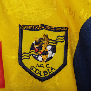 Maglia Home Juve Stabia n10 2005/2006
