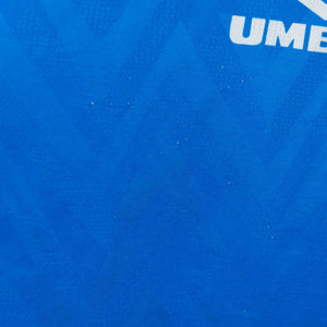 T-shirt Allenamento Napoli Umbro Voiello 1993/1994