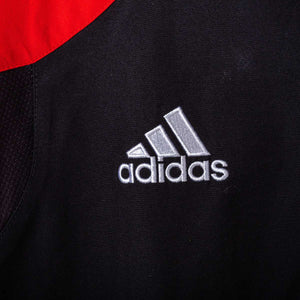 AC Milan Adidas Opel Tracksuit Jacket 2004/2005