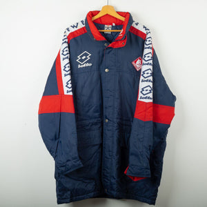 Giaccone Piacenza lotto 1998/1999