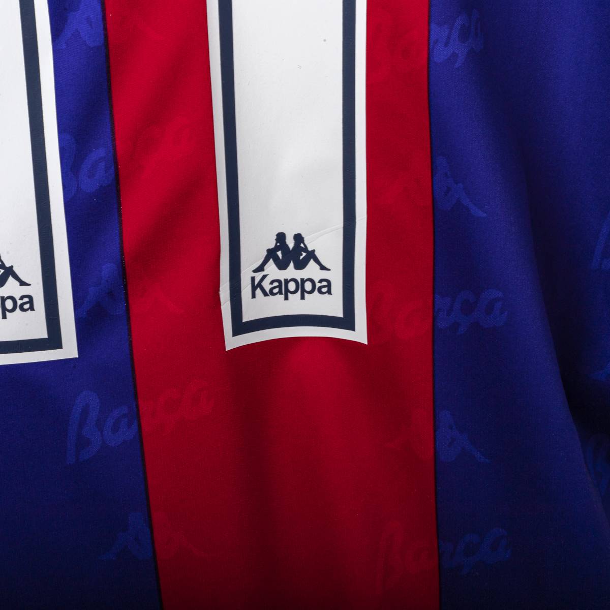 Maglia Home Barcellona Kappa n11 1993/1994